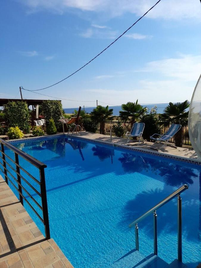 Victory Apartments Hotel Samothráki Exteriér fotografie