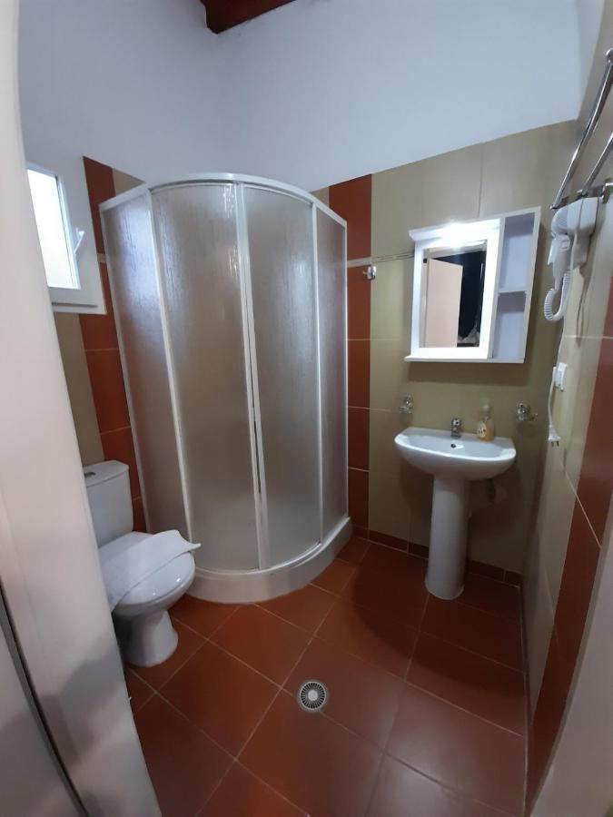 Victory Apartments Hotel Samothráki Exteriér fotografie