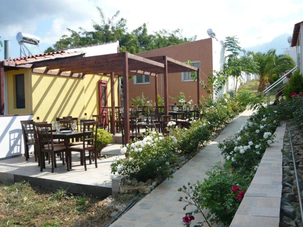 Victory Apartments Hotel Samothráki Exteriér fotografie