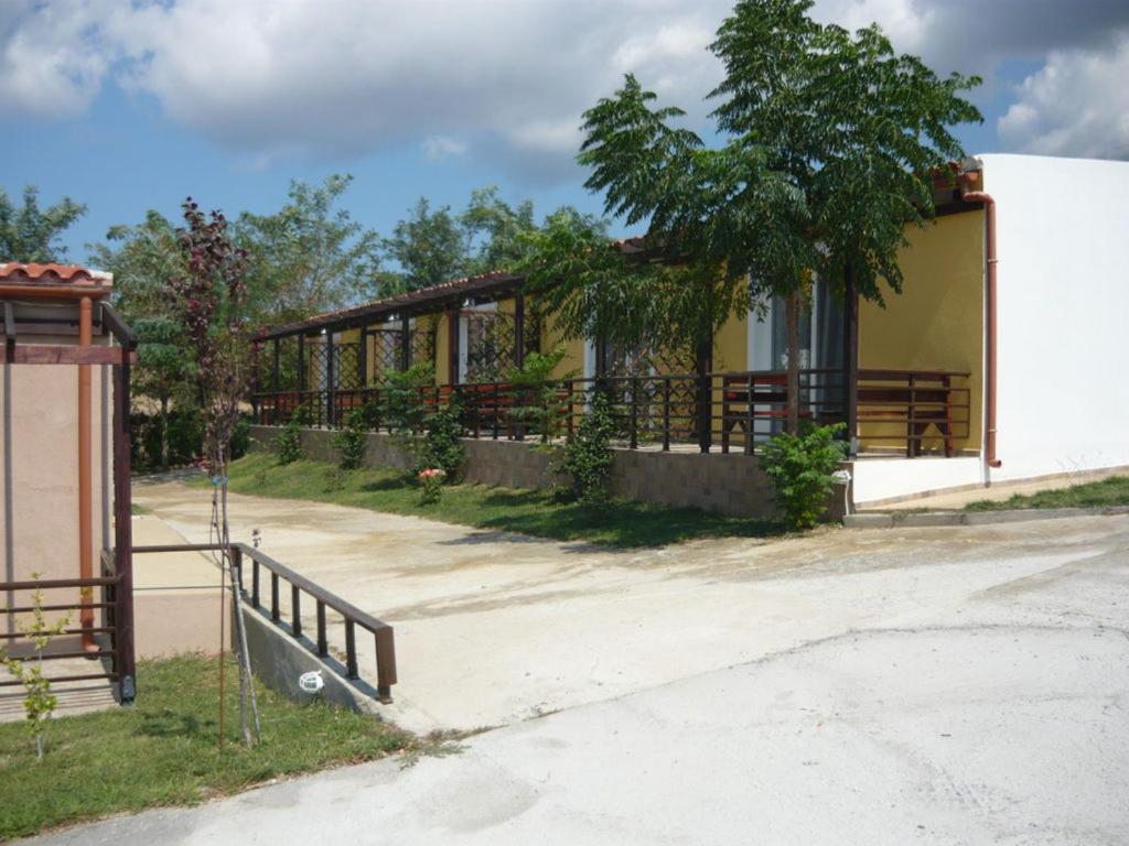 Victory Apartments Hotel Samothráki Exteriér fotografie