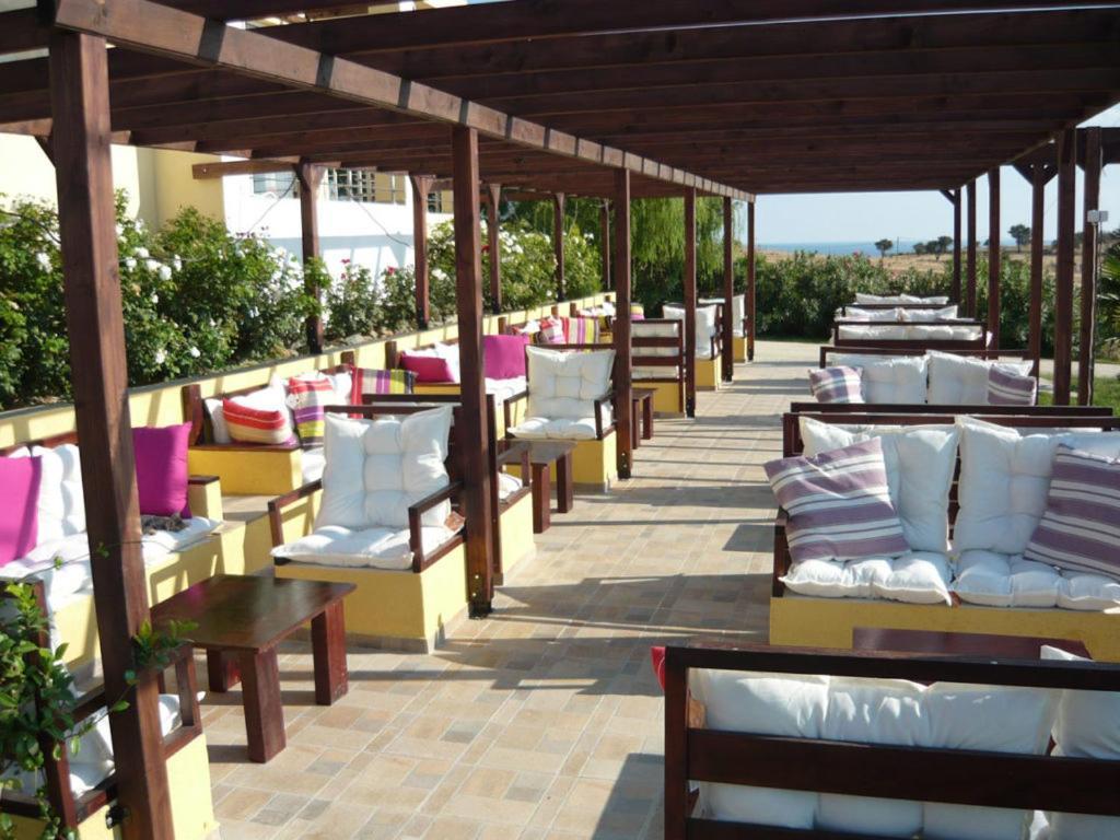 Victory Apartments Hotel Samothráki Exteriér fotografie