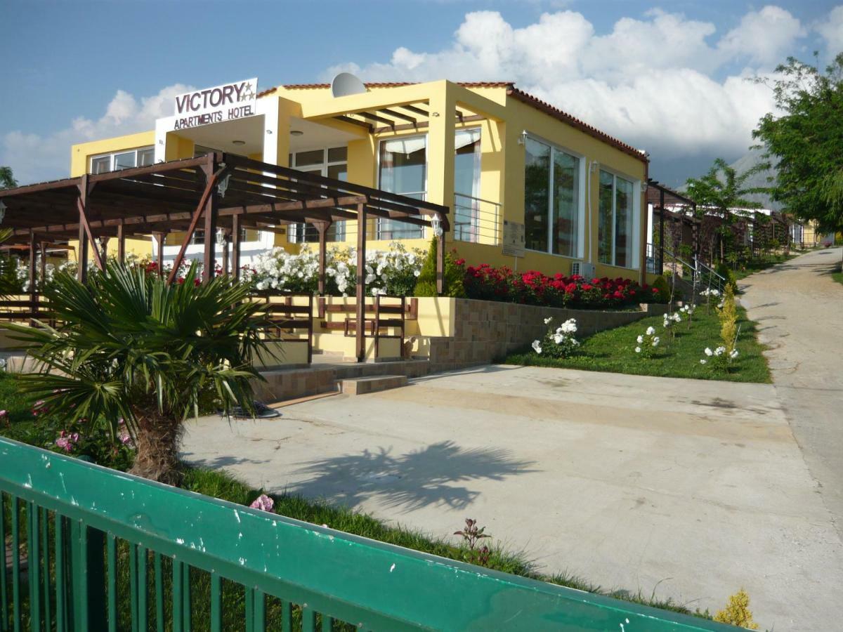 Victory Apartments Hotel Samothráki Exteriér fotografie