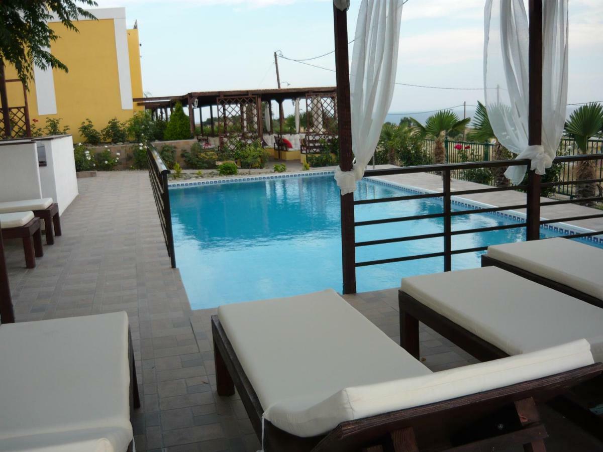 Victory Apartments Hotel Samothráki Exteriér fotografie