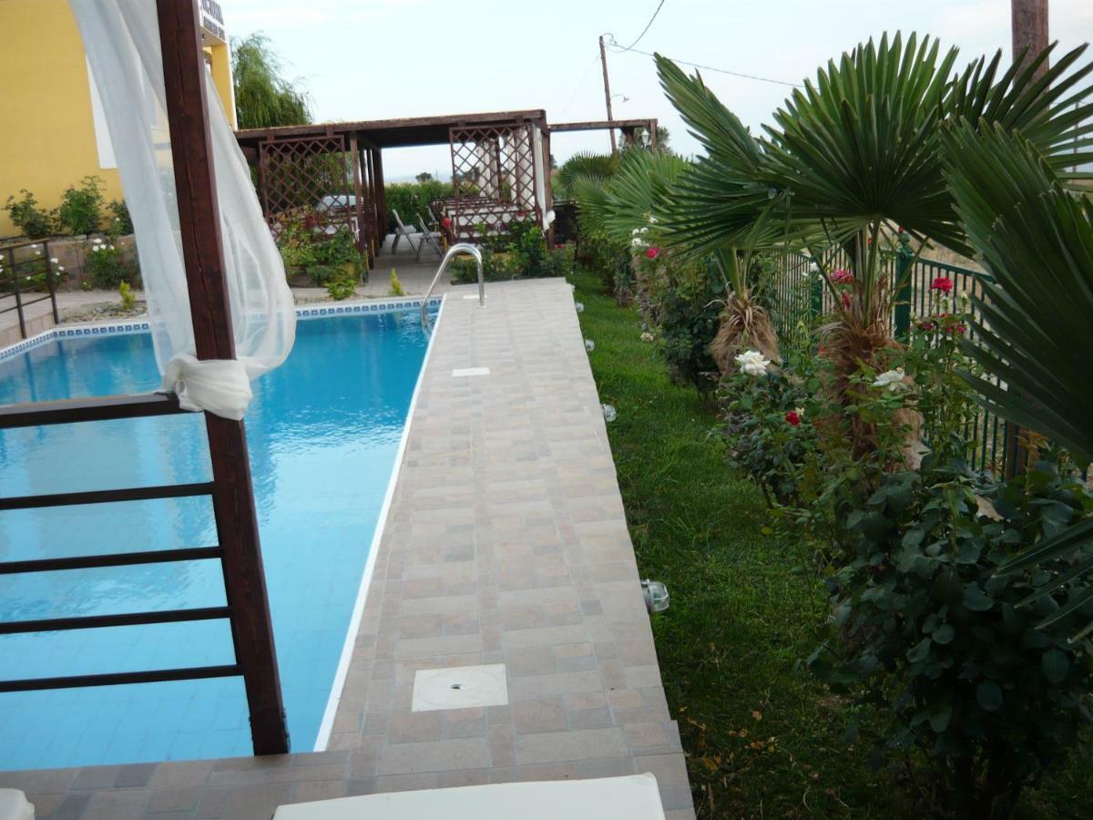 Victory Apartments Hotel Samothráki Exteriér fotografie
