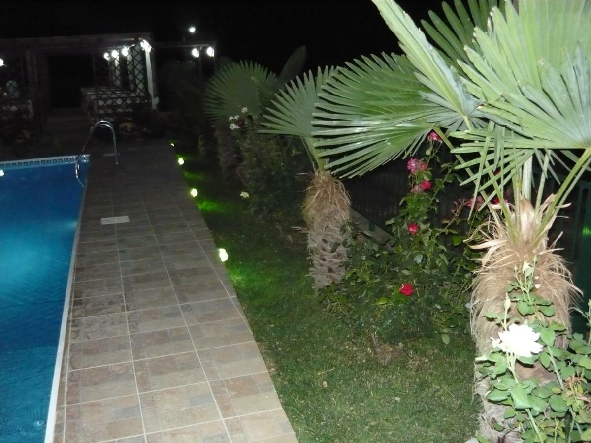 Victory Apartments Hotel Samothráki Exteriér fotografie