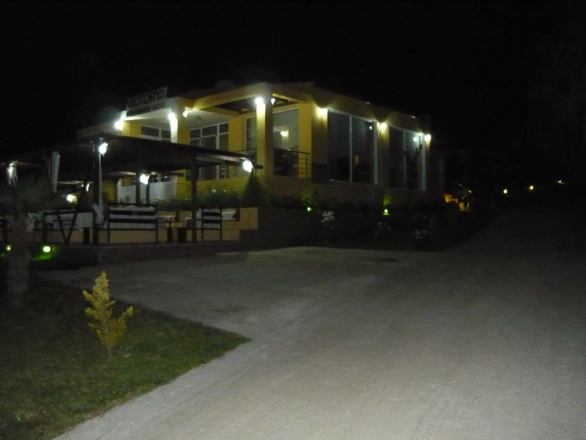 Victory Apartments Hotel Samothráki Exteriér fotografie