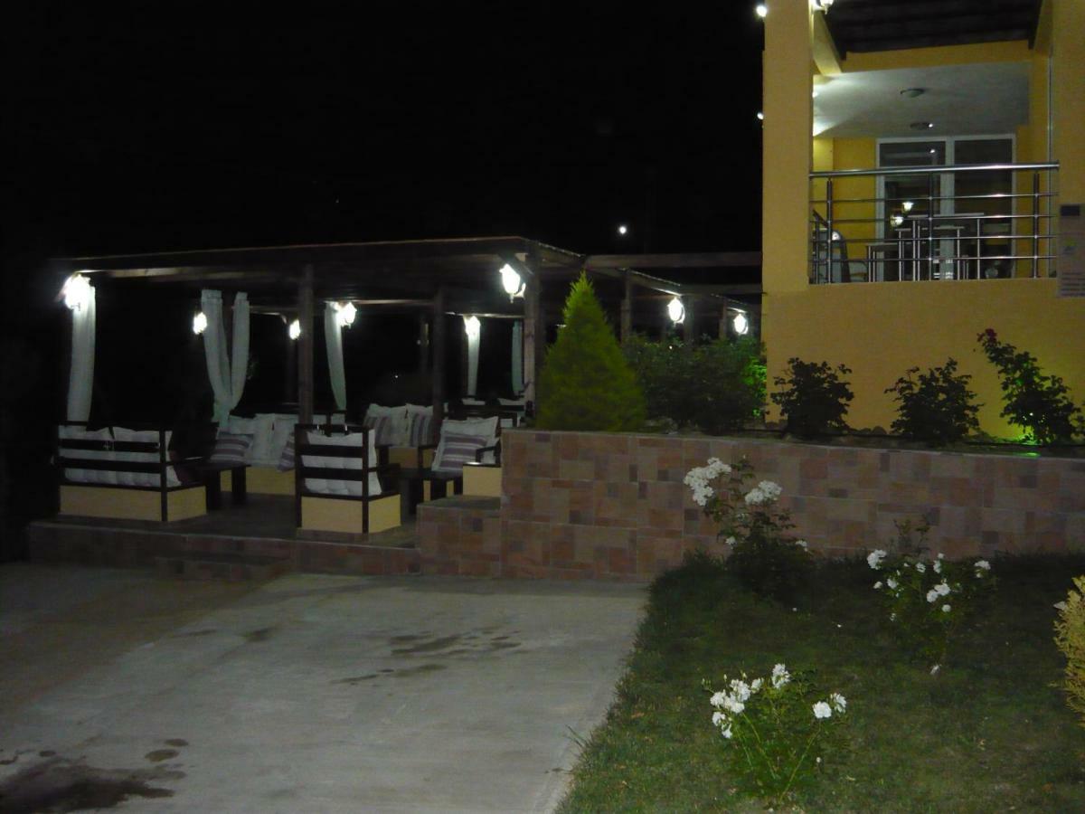 Victory Apartments Hotel Samothráki Exteriér fotografie