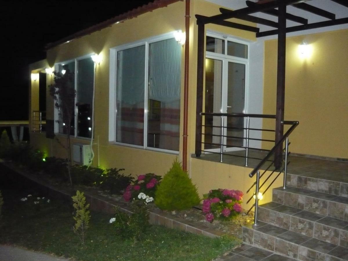 Victory Apartments Hotel Samothráki Exteriér fotografie